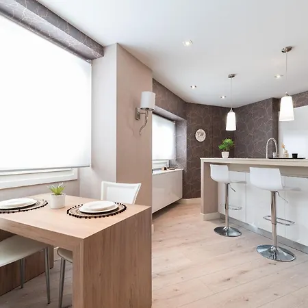 Elegante Centrico Appartement