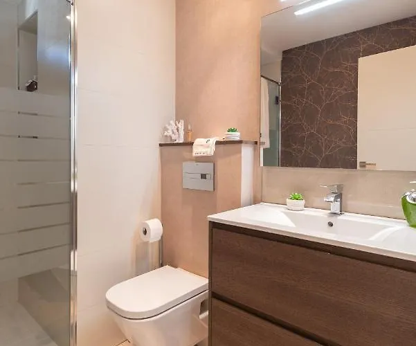 Elegante Centrico 公寓 比戈