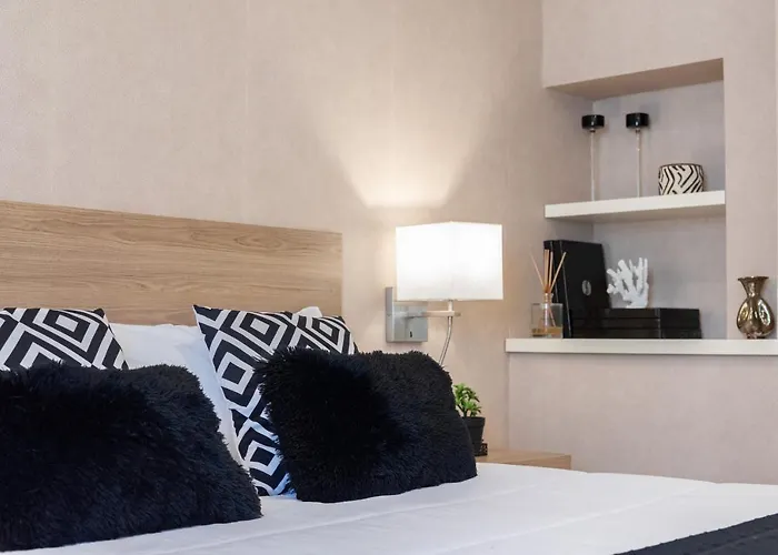 公寓 Elegante Centrico *