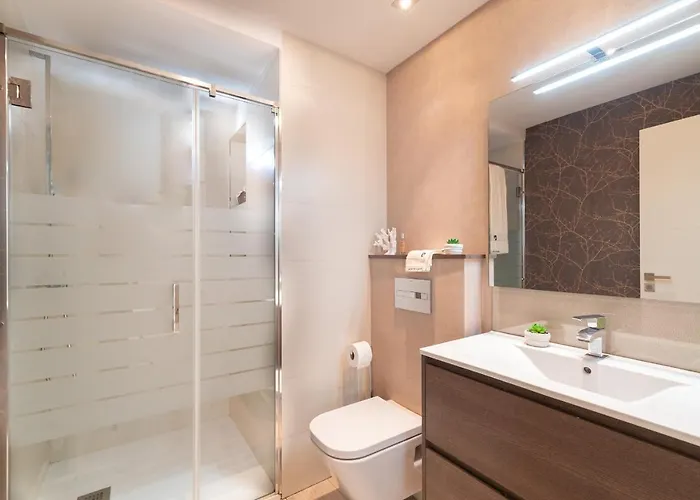 公寓 Elegante Centrico