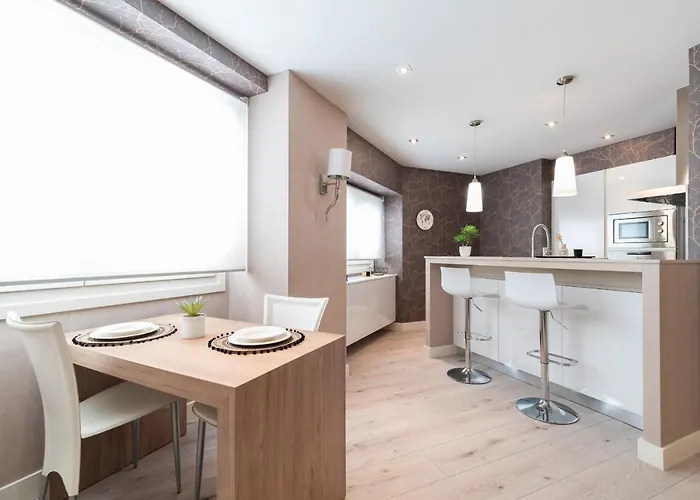 Elegante Centrico 公寓