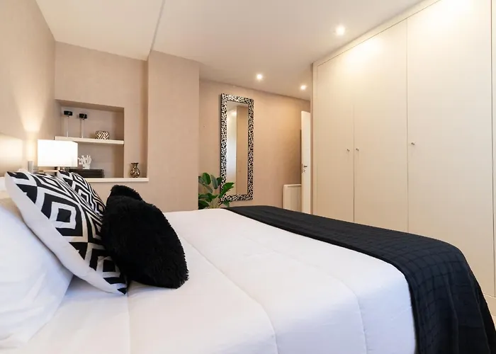 公寓 Elegante Centrico